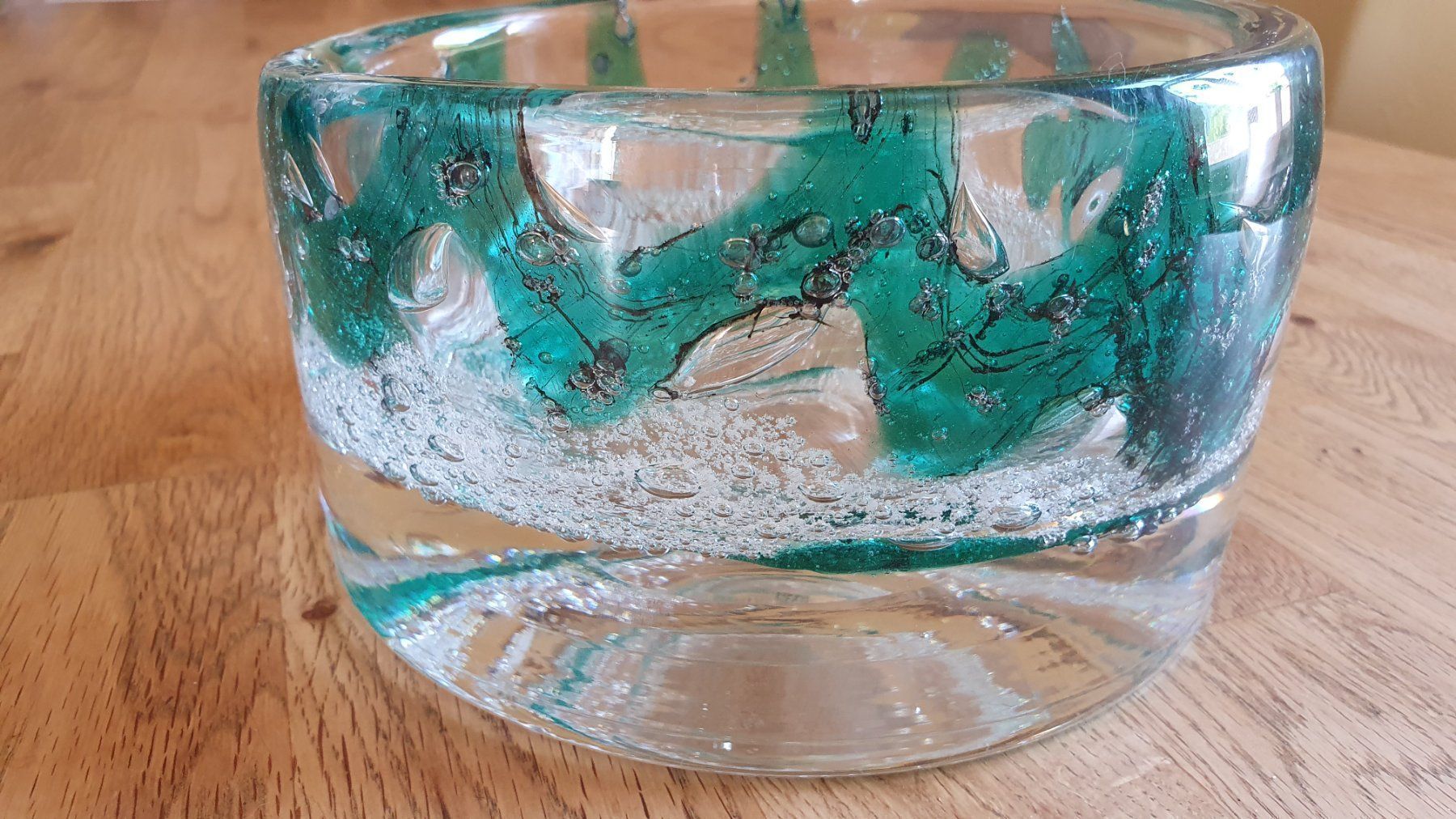 Bicchieri: Schöne Glasschale – Usato da Flawil venduto da Naphtali 4