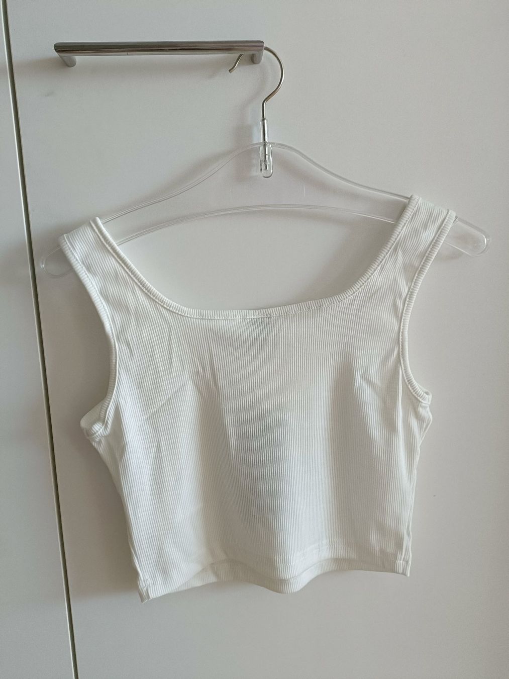 Top: Crop Top - Grösse M – Nuovo e nell'imballaggio originale da Rickenbach b. Wil venduto da VeryLovelyThings 2