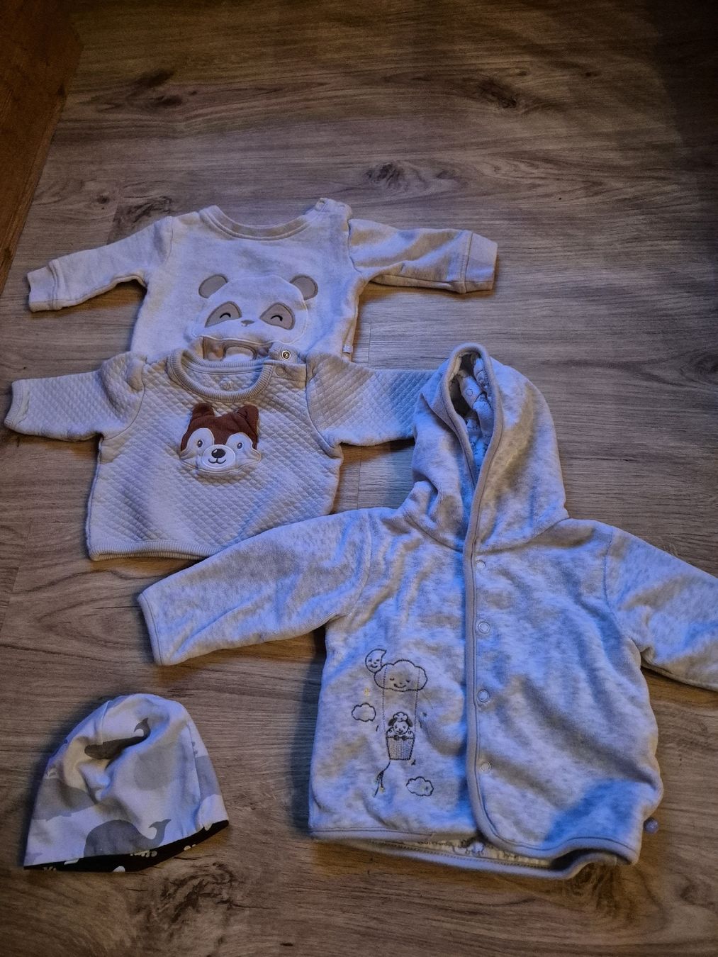 Ensembles coordonnés: Babykleiderpaket Grösse 62 junge oder neutral – D'occasion à Walenstadt par Ani23 6