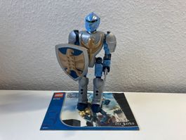 Lego KK „Sir Jayko“ 8791 vollständig inkl. Anleitung