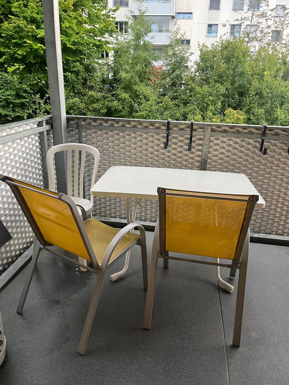 Tavoli: Gartentisch – Usato da St. Gallen venduto da jhaene 1
