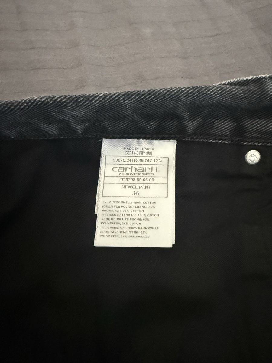 Carhartt Jeans: Carhartt Hose Gr. 36 – Nuovo (secondo la descrizione) da St.Gallen venduto da dav_p8nz 2