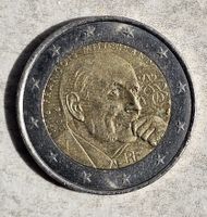 2 Euro France François MITTERRAND  2016