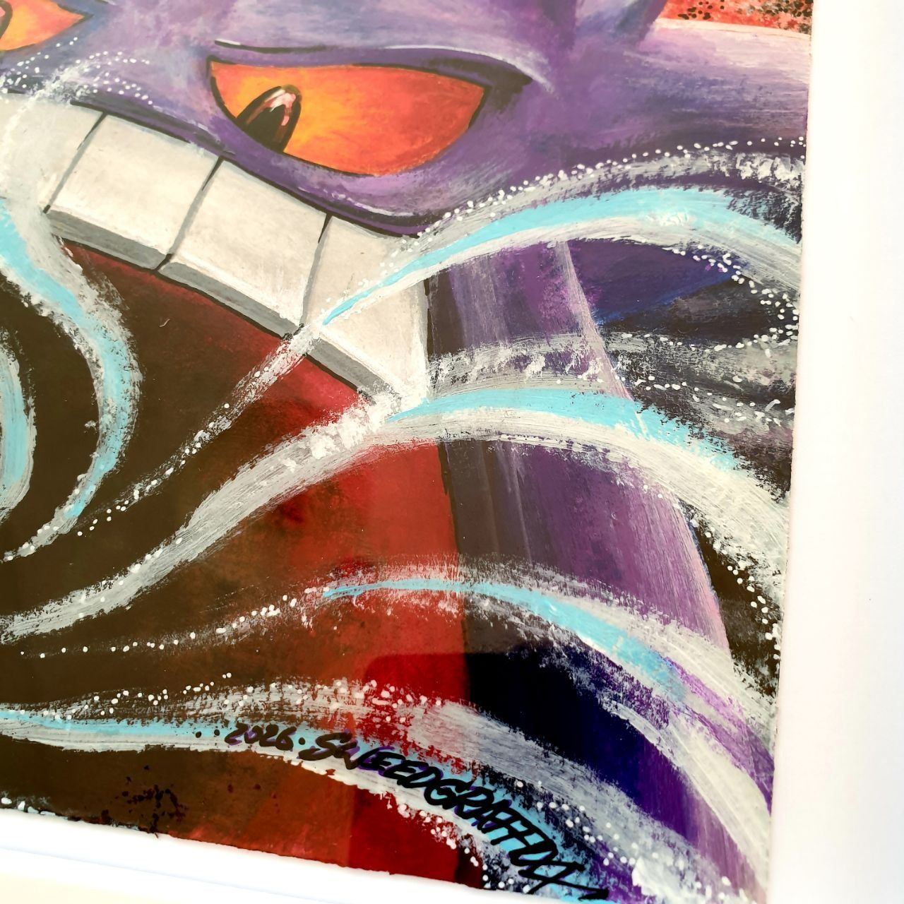 Tableaux: GENGAR (Mega) Masterpiece 2026 – Neuf (Voir description) à Urnäsch par Nakamotix 5