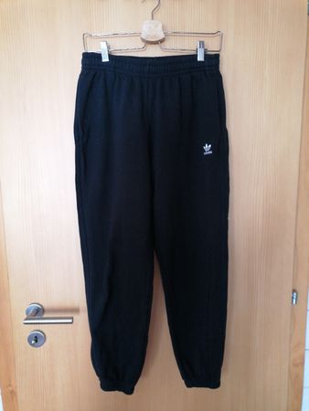 Adidas Trainingshose / Jogginghose Schwarz Gr. M - Neu!