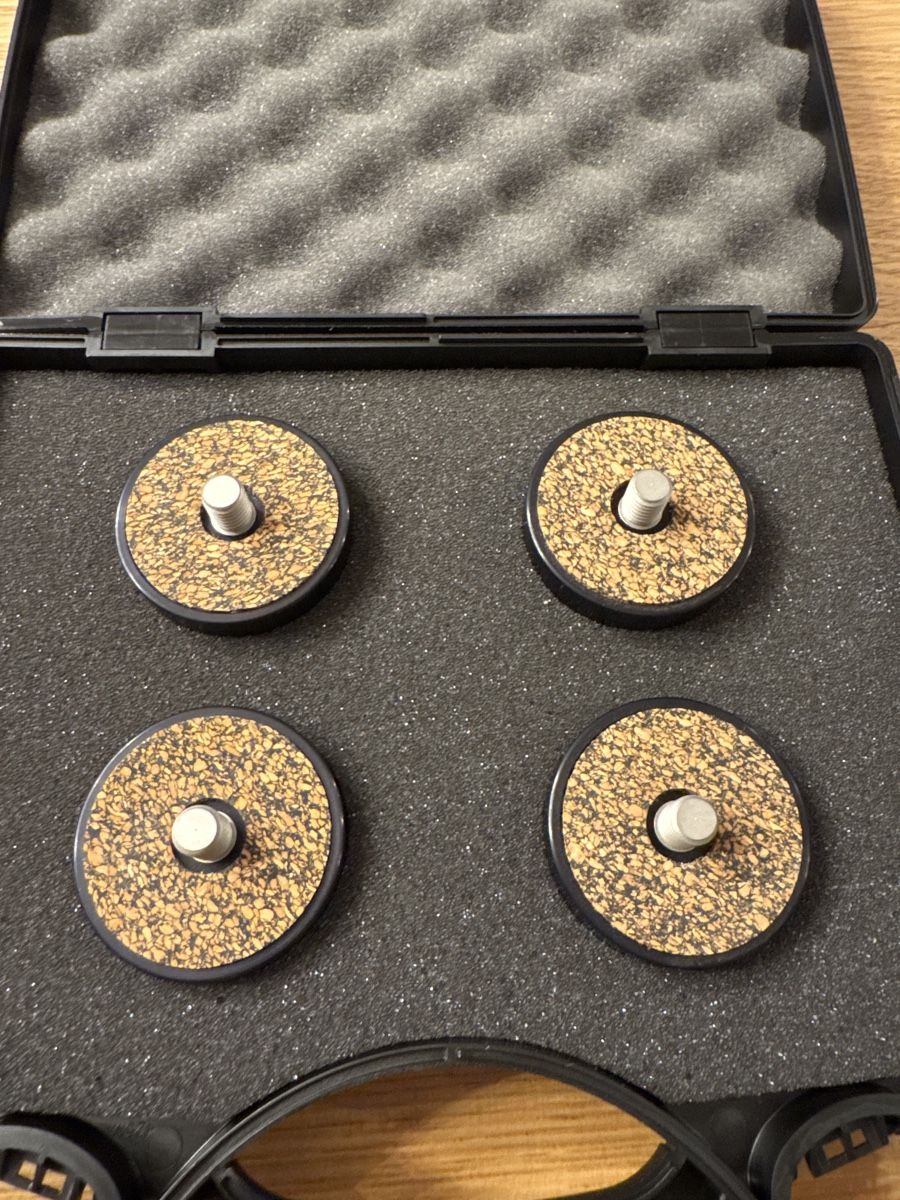 Verstärker: bfly Audio Pure 1 Absorber – Neu (gemäss Beschreibung) aus Meggen von Seafood 5