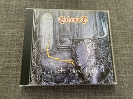 ENTOMBED: LEFT HAND PATH (CD) *RARE DEATH METAL*