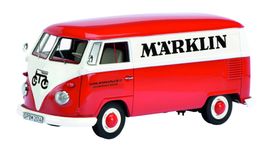 Schuco Limited Edition PRO MST 1:32 Märklin VW T1 Spur 1