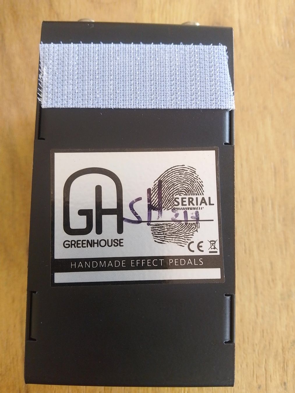Instruments de musique: Greenhouse Effects Sludgehammer Fuzztortion – D'occasion à Fully par Sui_j92r 2