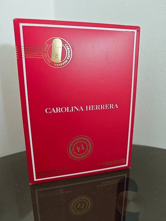 Profumi & Eau de Toilette: Carolina Herrera 212 VIP Rose 80+10ml – Usato da Zürich venduto da pre_t7fd 1