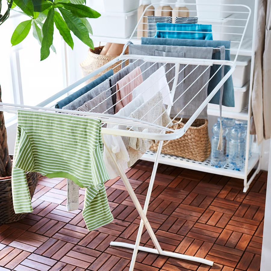 Altri accessori: Ikea laundry rack MULIG – Usato da Zürich venduto da ivn_pr75