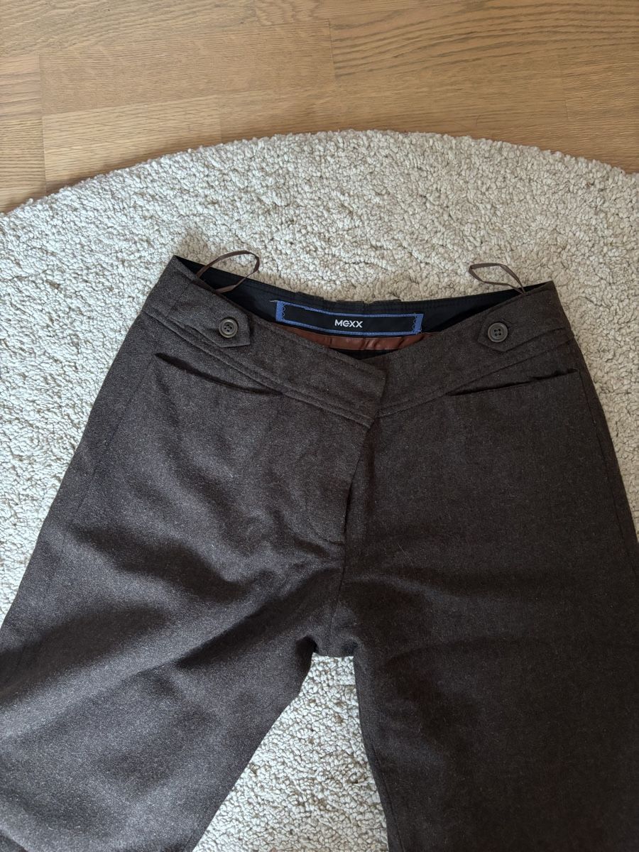 Mexx Pantaloni: Pantalons vintage Mexx  – Usato da Belmont-sur-Lausanne venduto da lor_g9rm