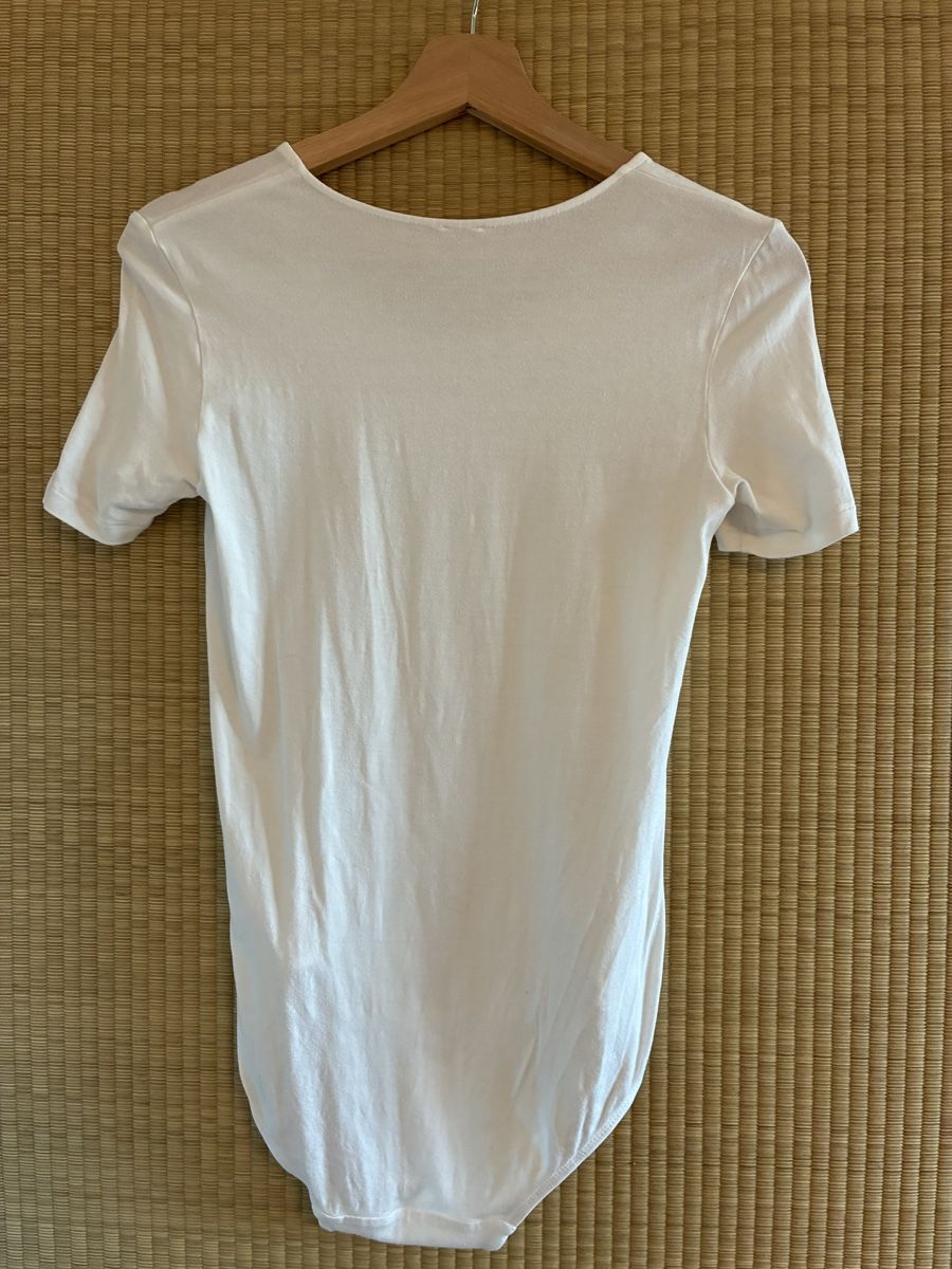 Hessnatur T-shirt: Body von hessnatur – Usato da Romanshorn venduto da phe_qs2q 1