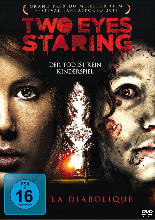 Tous les DVDs: Two Eyes Staring – D'occasion à Wettingen par Reviled