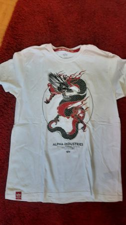 T-Shirt Alpha Industries