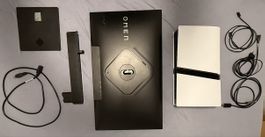 PlayStation 5 Pro + OMEN 27 Monitor – Zustand wie neu