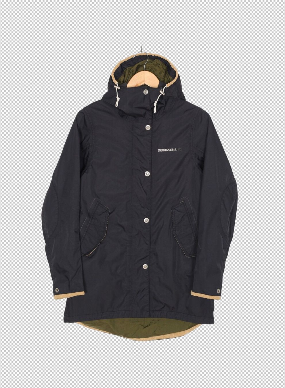Didriksons Jacken: Didriksons Jacke – M – Gebraucht aus Basel von fukuro