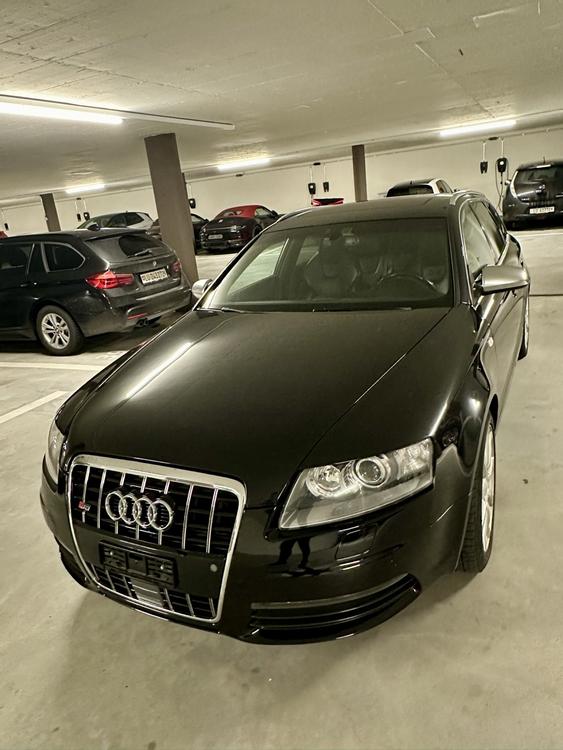 Audi S6 4F 5.2 V10