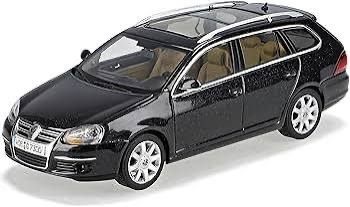 Volkswagen Modellini d'auto: VW GOLF V VARIANT MET.SCHWARZ 143 AUTOART – Nuovo e nell'imballaggio originale da Suhr venduto da Moebelsiralfred