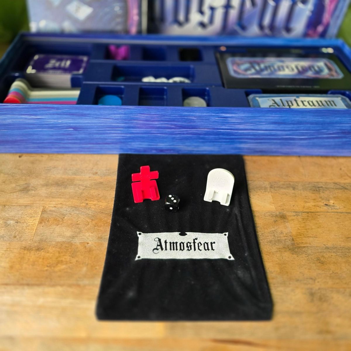 Spiele: Atmosfear – Gebraucht aus Merlischachen von Sheavy 4