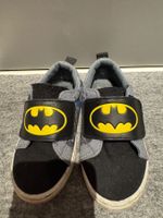 Batman Kinderschuhe Grösse 21 Gut Erhalten