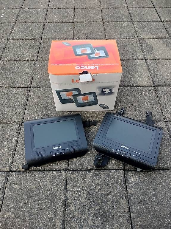 Lettore multimediale portatile: DVD Player fürs Auto – Usato da Buchs AG venduto da ths_j2lz 1