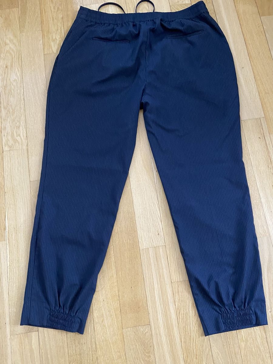 Zara Pantaloni: ZARA KAPRI HOSE  GRÖSSE XL – Nuovo (secondo la descrizione) da Zürich venduto da schneeflocke303 1