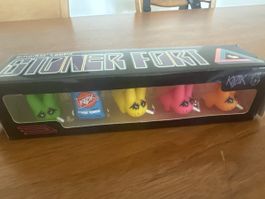 Kidrobot x Kozik: Stoner Fort - Boxset 2010