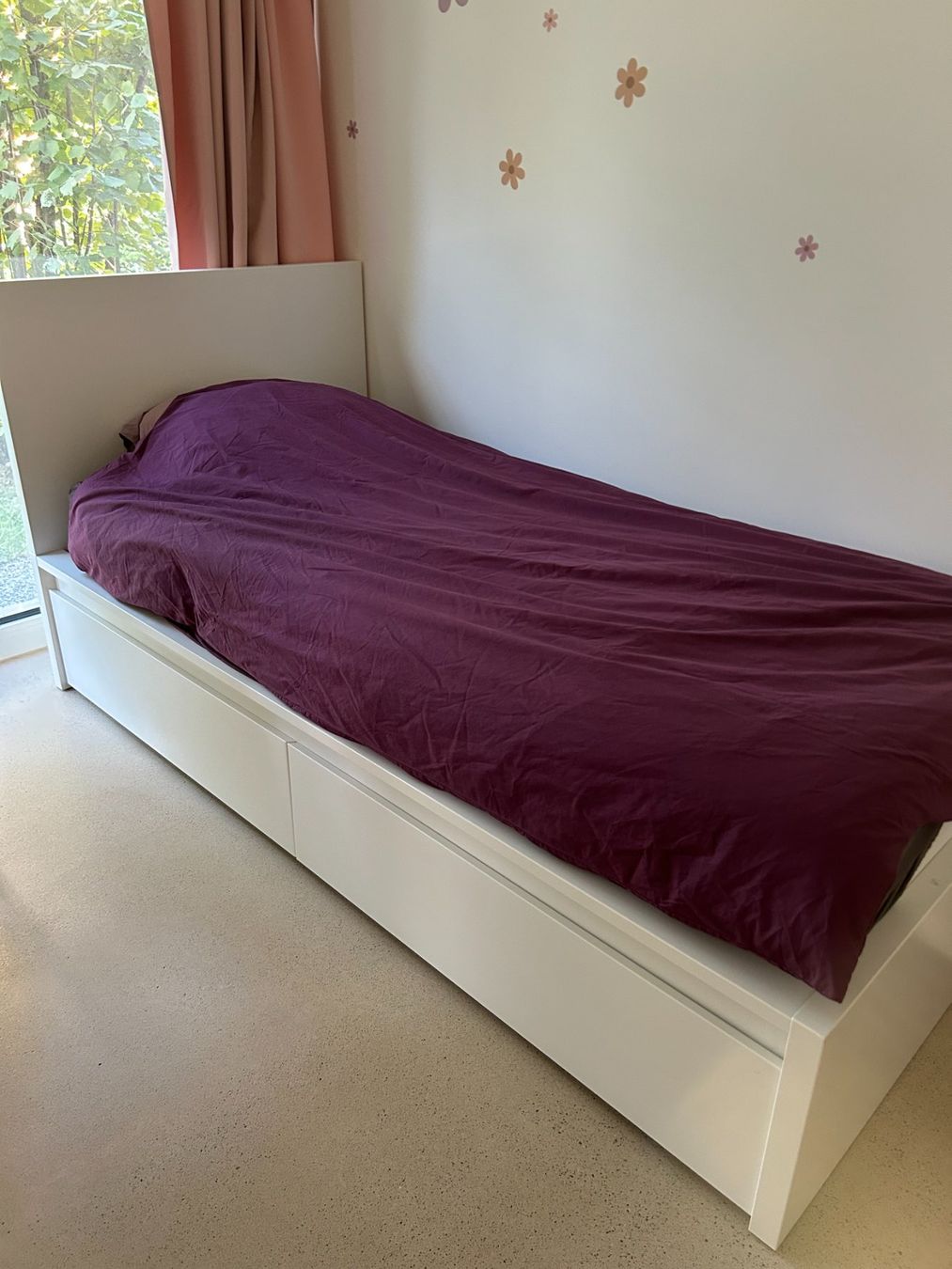 Ikea Betten: Lit Ikea Malm - parfait état – Gebraucht aus Zürich von lau_j9sz 2