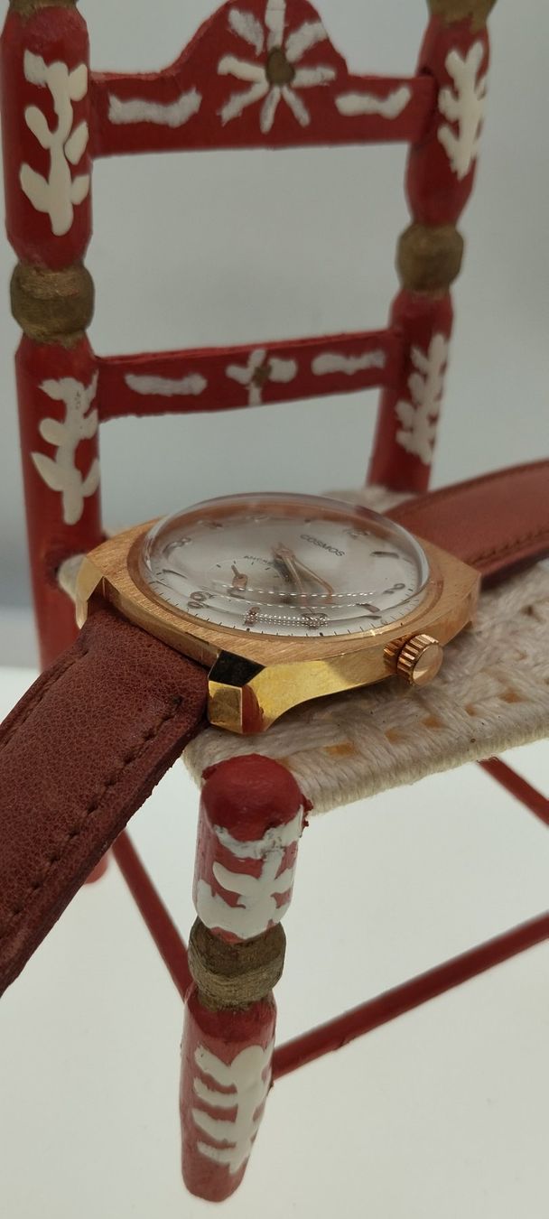 Uhren: Montre cosmos – Gebraucht aus La Chaux-de-Fonds von jac_9llg 4