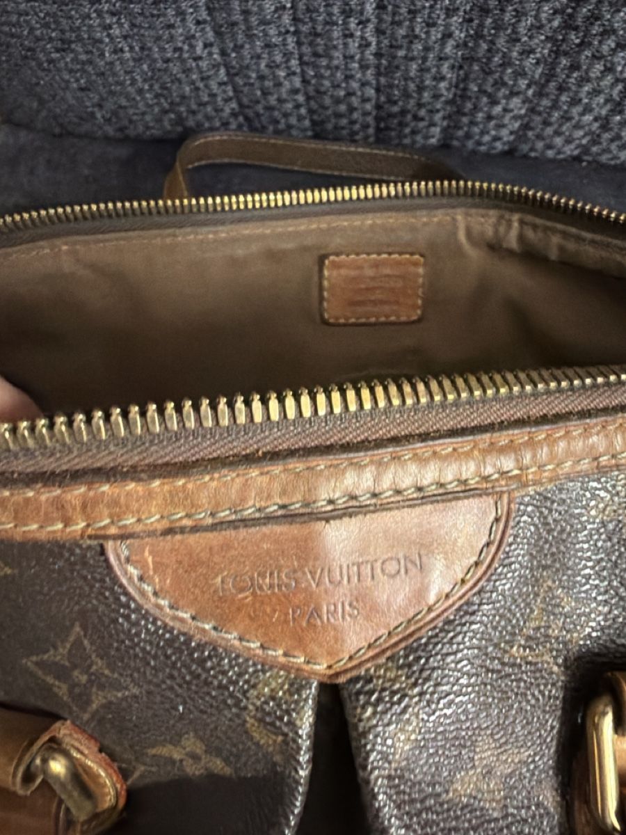 Louis Vuitton Taschen für Damen: Louis Vuitton Handtasche Monogram Canvas akzeptabel – Gebraucht aus Opfershofen TG von dan_nxk8 3