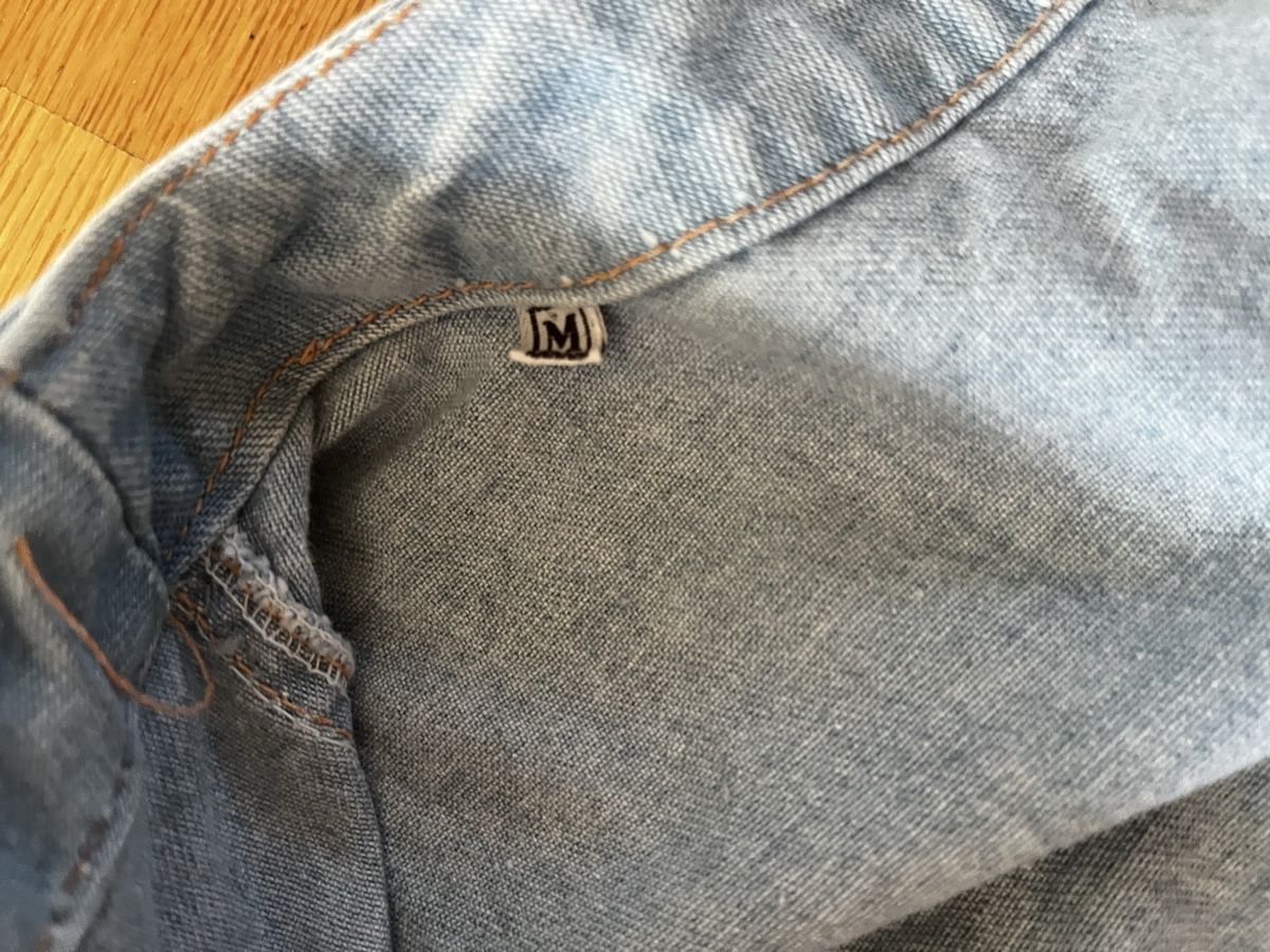 Jacken: Leichte Jeansjacke – Neu (gemäss Beschreibung) aus Burgdorf von Wauter 4