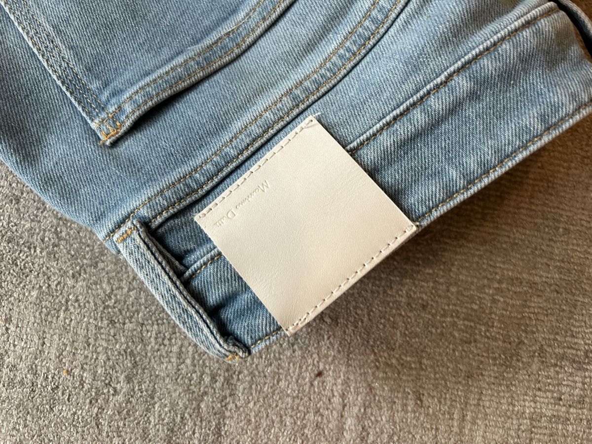 Massimo Dutti Jeans: jeans massimo dutti – Gebraucht aus Fahrweid von Mara36 1