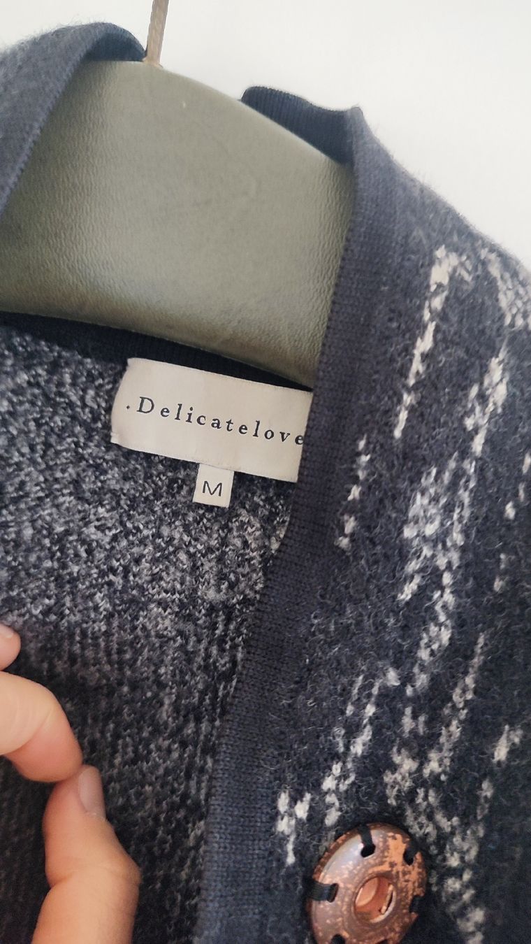 Giacche: Delicate Love Strickjacke, Gr. M, Wolle – Usato da Basel venduto da kopfstand 4