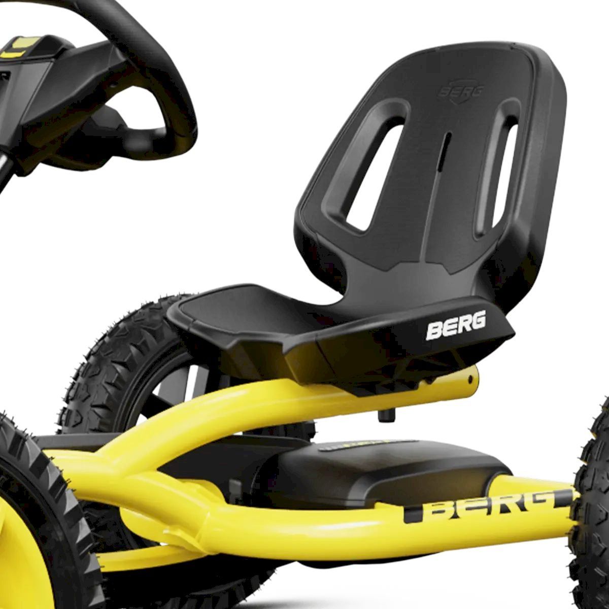 Fahrzeuge für Kinder: BERG Buddy Cross Pedal Gokart – Neu und originalverpackt aus Bottighofen von zaap 3