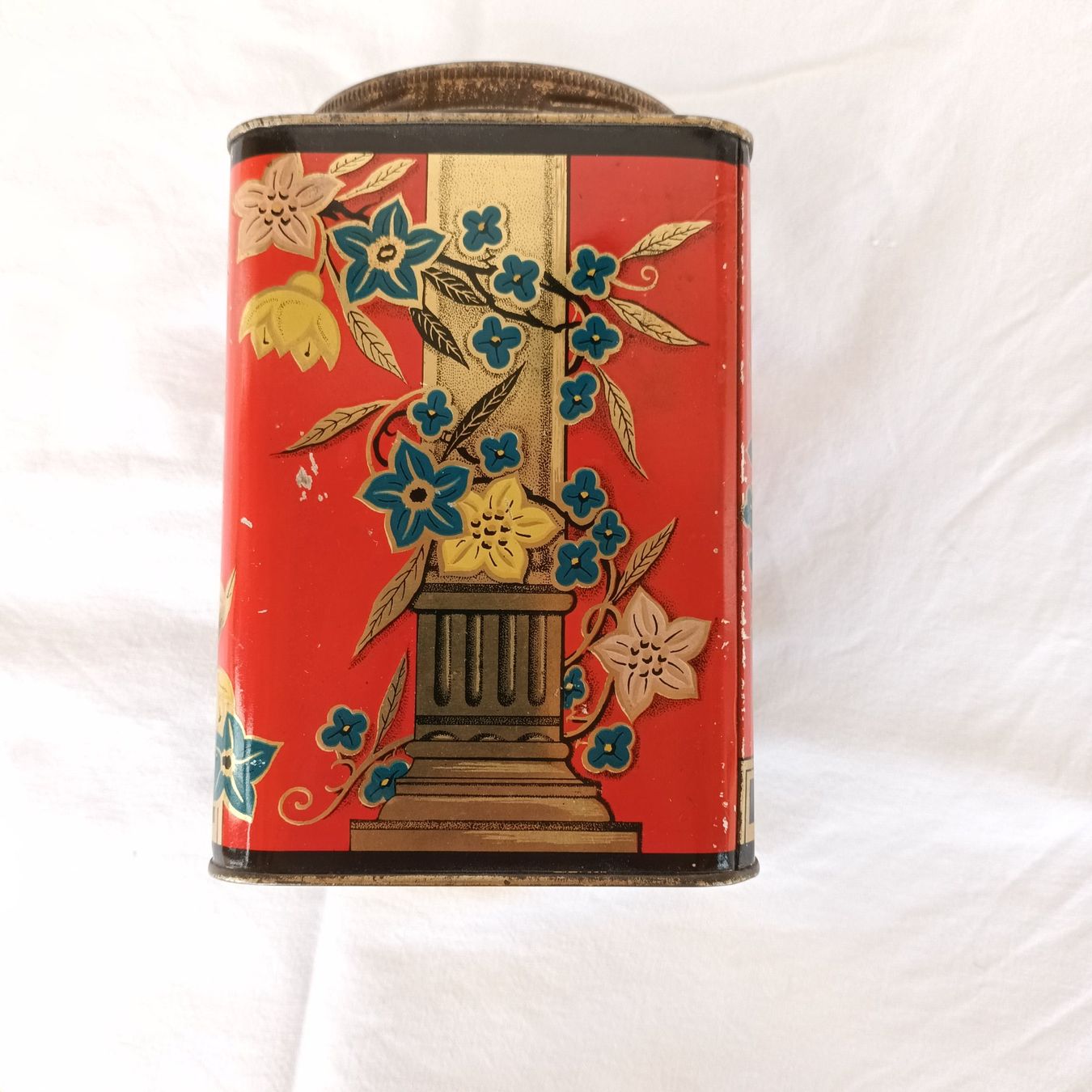 Dosen: Kaffeedose vintage Kaisers Kaffeegeschäft – Gebraucht aus Bäretswil von ricoric 2