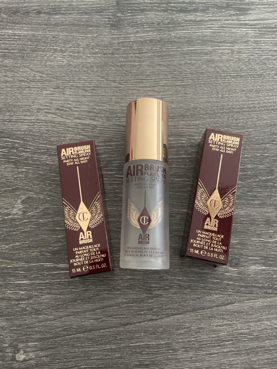 Charlotte Tilbury Make-up: Charlotte Tilbury - Setting Spray  – Neu (gemäss Beschreibung) aus Glattpark (Opfikon) von Rusalkaa