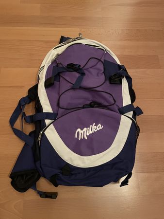 Rucksack Milka