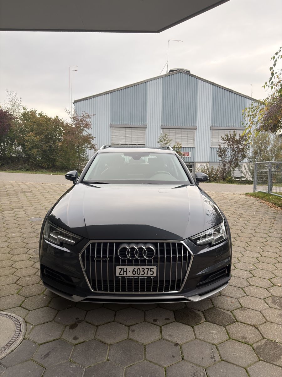 Audi Automobili: Audi A4 Allroad – Usato da Bäretswil venduto da rbo_hs86 1