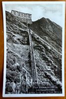 Stanserhorn - Hotel und Stanserhornbahn - Antik