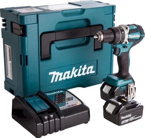Trapani: MAKITA DHP484RTJ Schlagbohrschrau – Nuovo e nell'imballaggio originale da Bottighofen venduto da zaap
