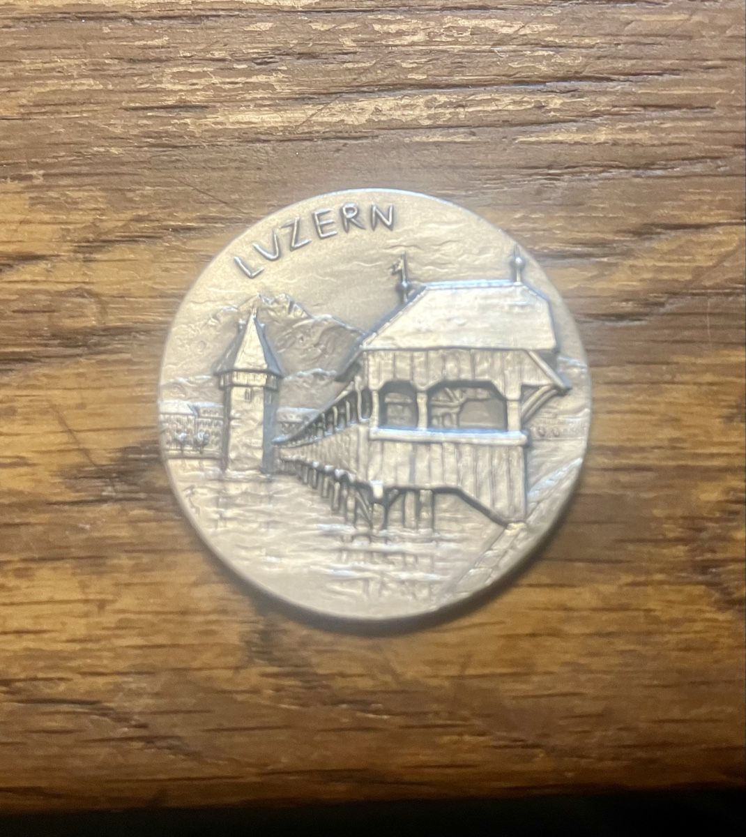 Alle Münzen: Pièce argent 999 – Neu (gemäss Beschreibung) aus Puidoux von lemacos 1