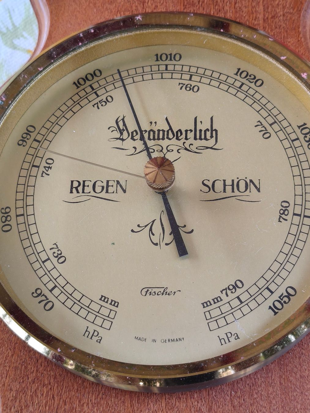 Altro per la casa: Wetterstation – Usato da Laufen venduto da dan_p89t 1