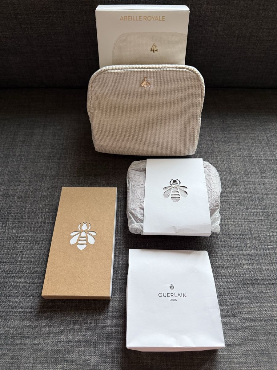 Guerlain Borse: Guerlain Set – Nuovo e nell'imballaggio originale da Luzern venduto da sas_r89l 7