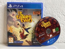 It Takes Two - PS4/PS5 Game