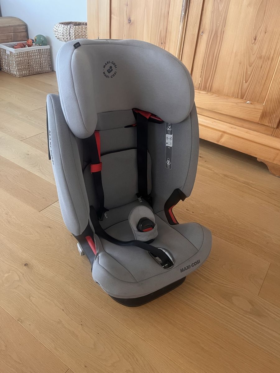 Maxi-Cosi Seggiolini per auto: Maxi-Cosi Titan Pro Kindersitz – Usato da Lampenberg venduto da SuisseStore