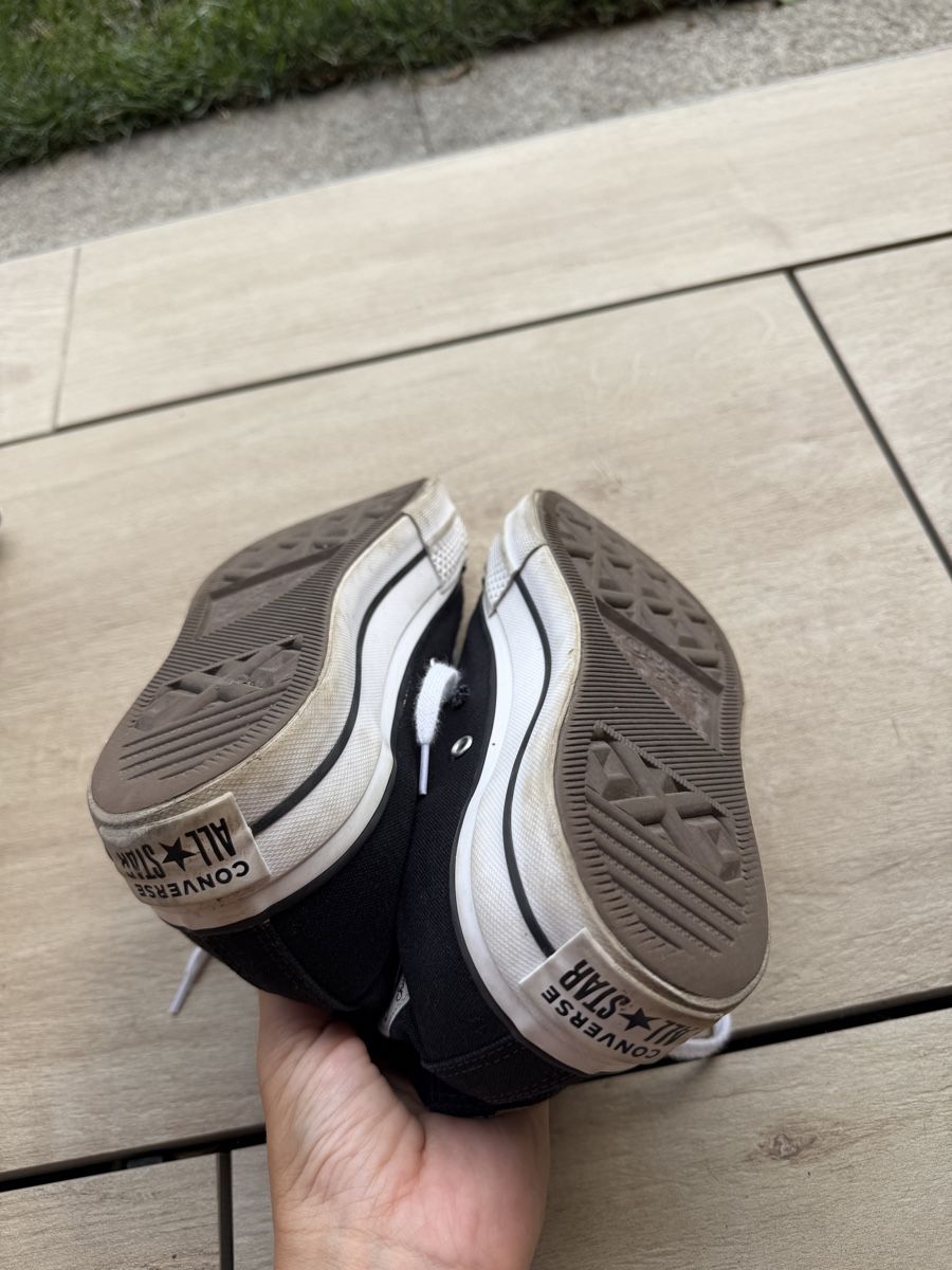 Converse Damenschuhe: Converse All Star plarform – Gebraucht aus Tegna von Valentinaleoni33 4