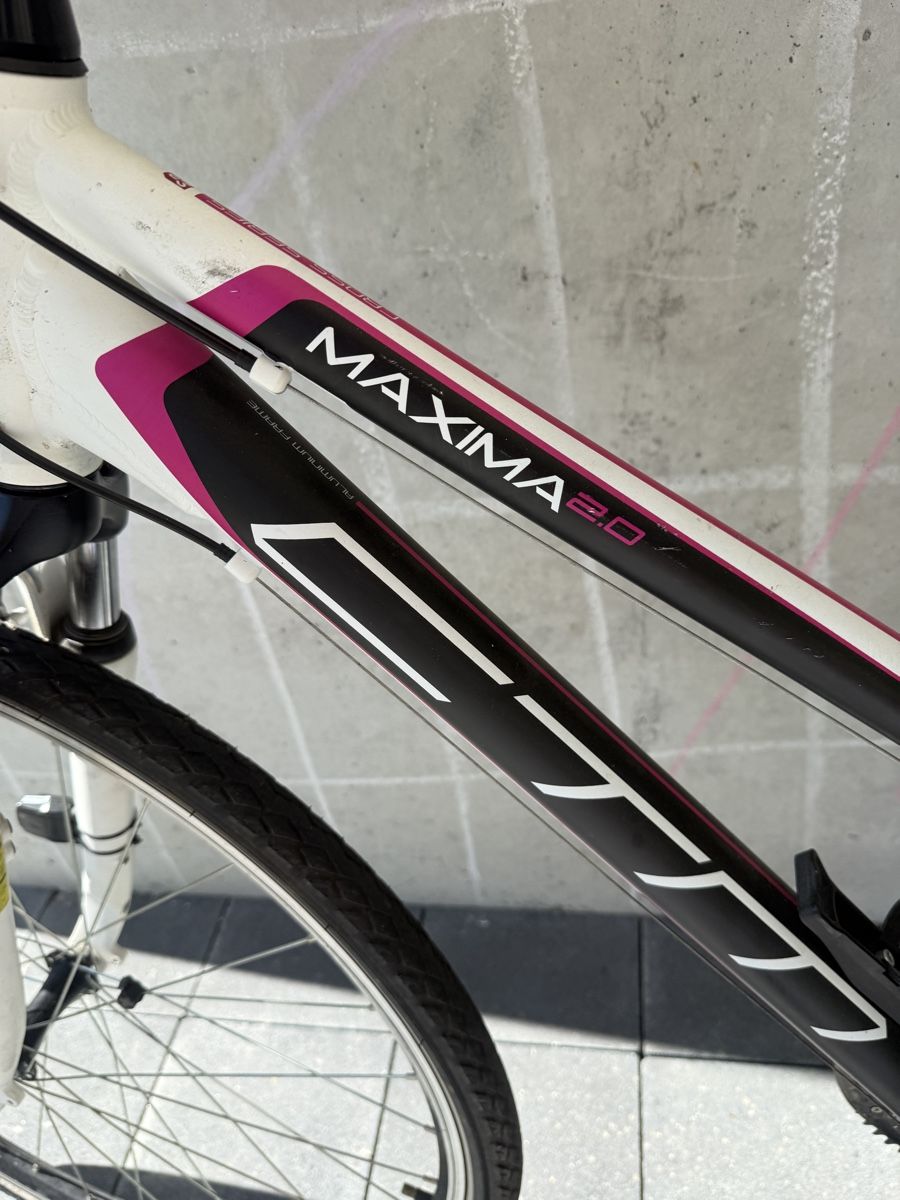 Vélos: CTM MAXIMA 2.0 Damen velo  – D'occasion à Urtenen-Schönbühl par ane_2rtn 4
