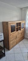 Sideboard aus Massivholz
