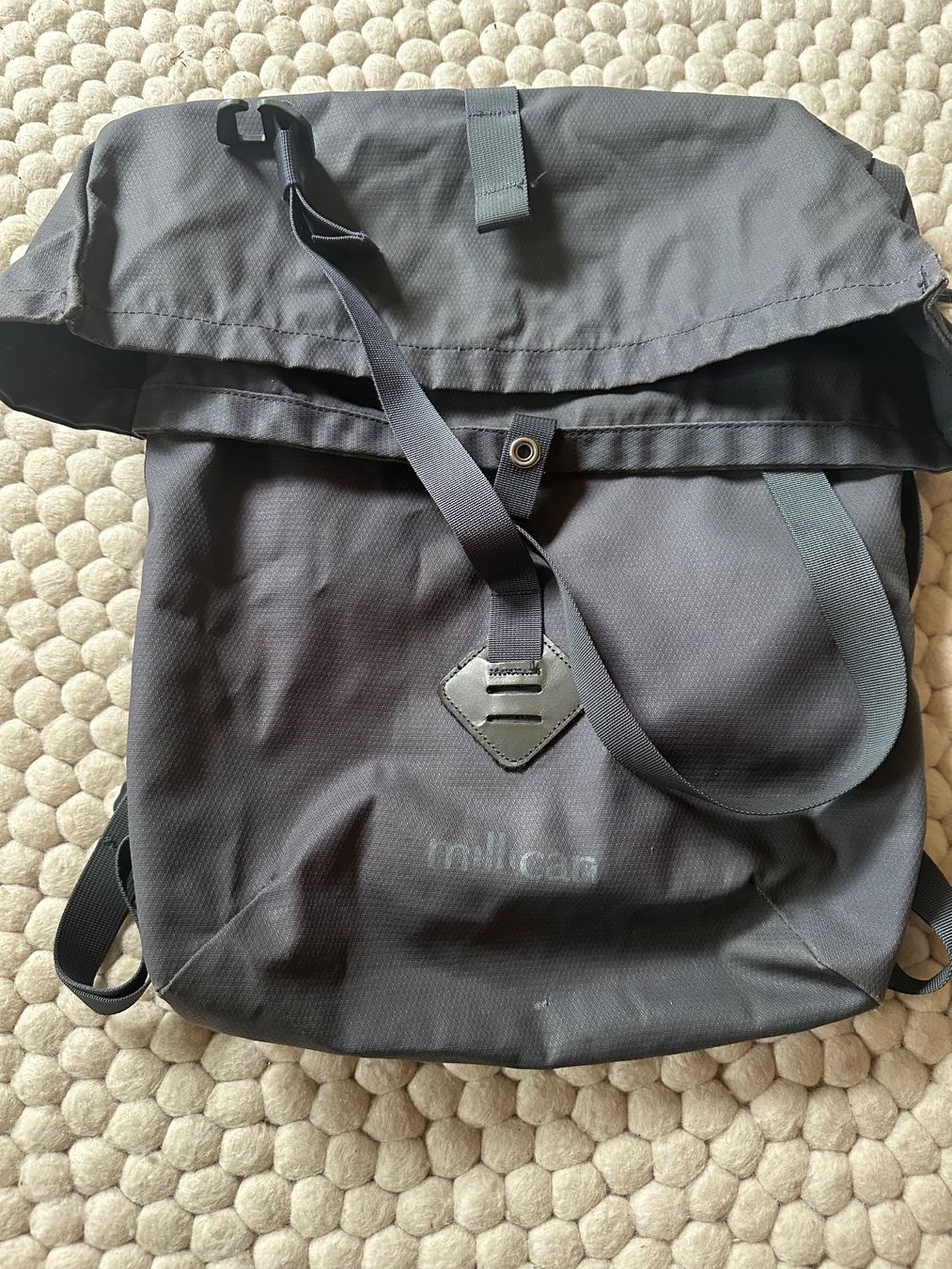 Rucksäcke: Totepack / Rucksack von millican "Smith the roll pack" – Gebraucht aus Bern von IrisBern